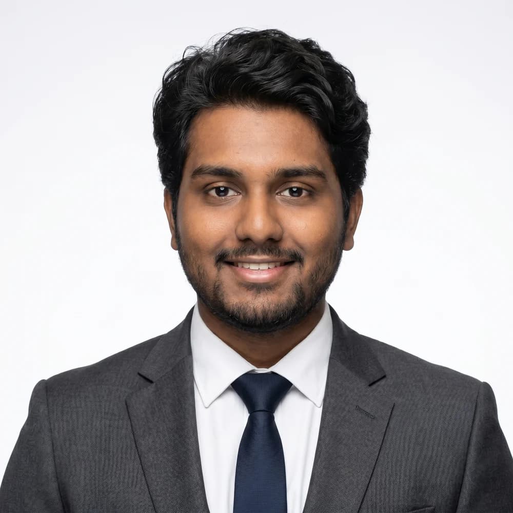 Amrith Sheeja Jayan Portrait